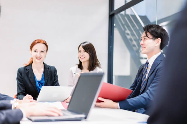 コミュニケーション研修を実施する目的と期待できる効果