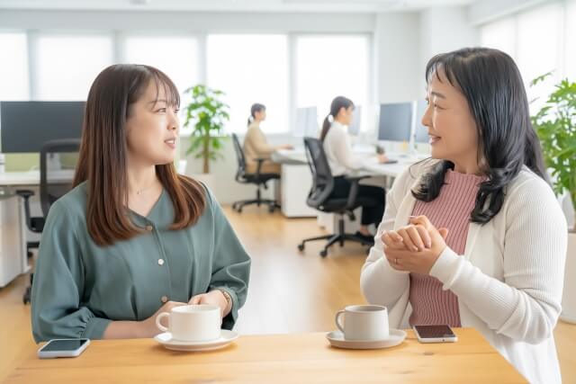 離職防止においてコミュニケーションが重要な理由とは